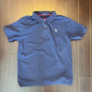 U.S. Polo Assn. Navy Polo Shirt